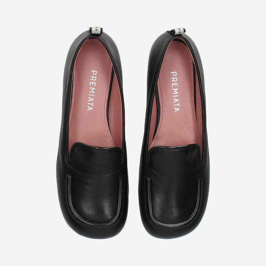 Premiata Ballerina in nappa Love M6705D Offerta