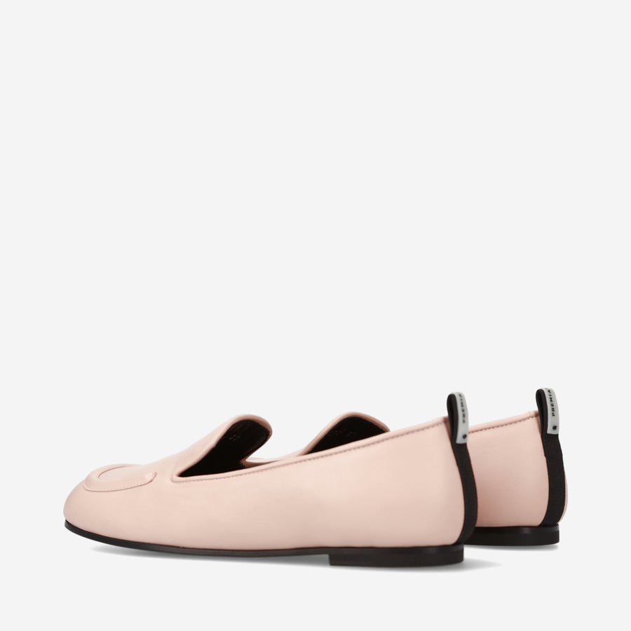 Premiata Ballerina in nappa Love M6705A Economico