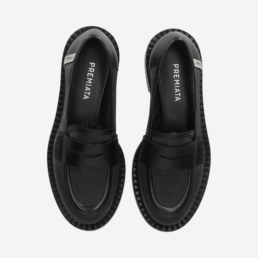 Premiata Mocassini Deb M6666B Online