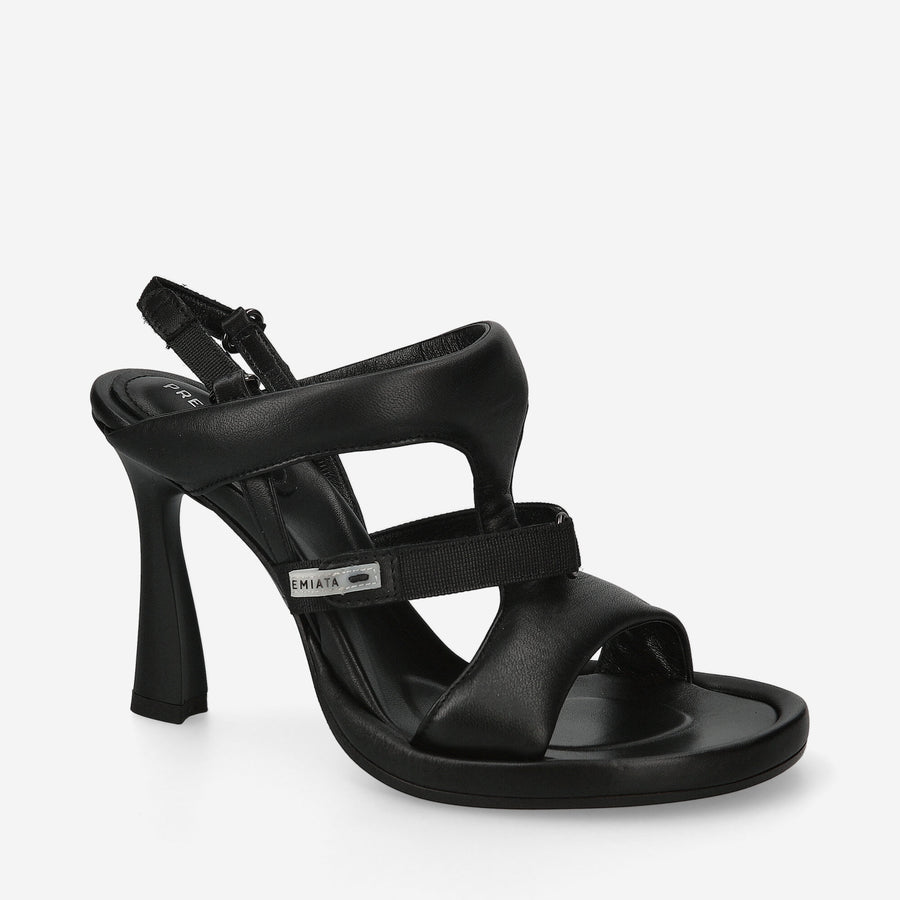 Premiata Sandali in nappa M6738A Offerte