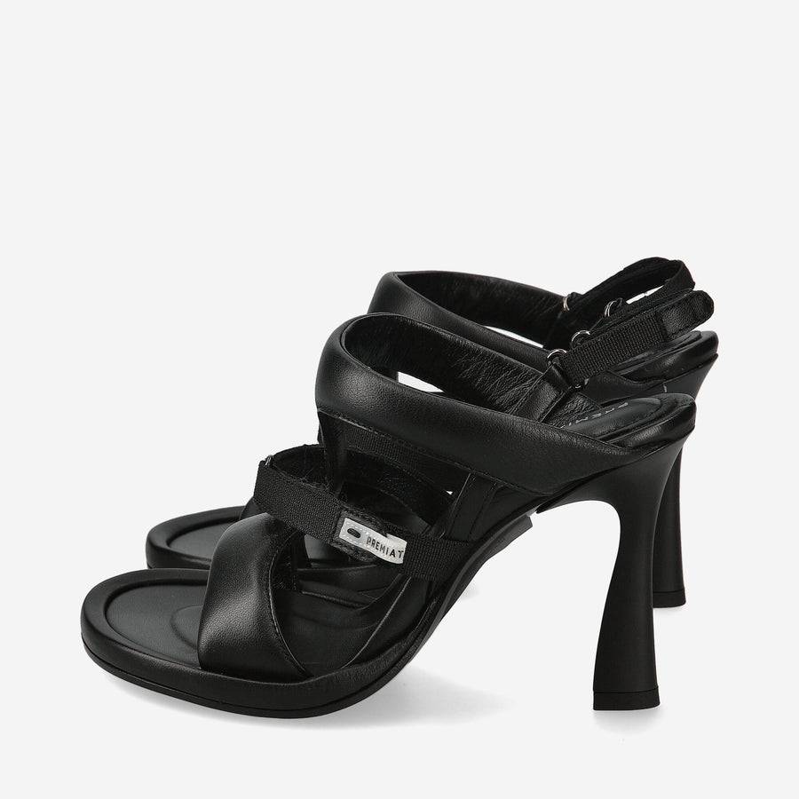 Premiata Sandali in nappa M6738A Offerte
