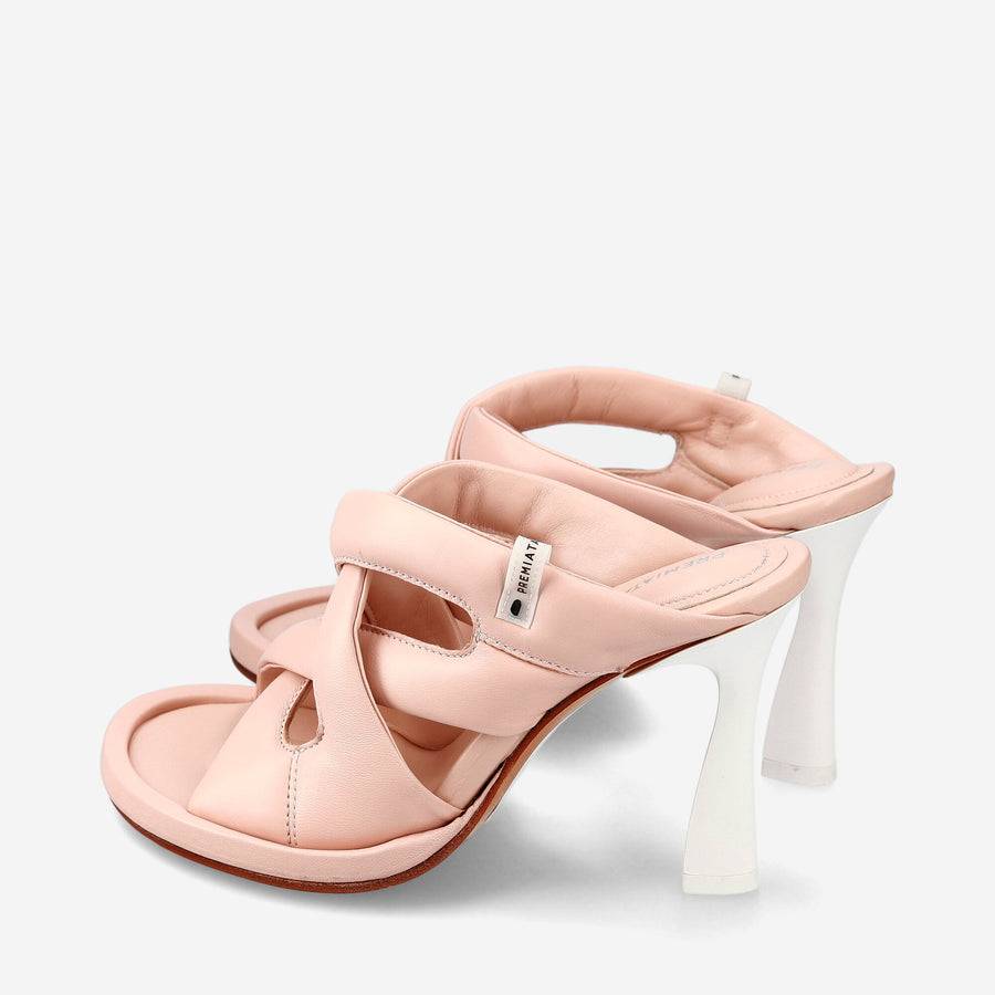 Premiata Sandali Summer M6740A in nappa Hotsell