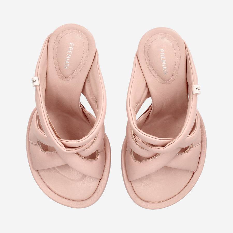Premiata Sandali Summer M6740A in nappa Hotsell