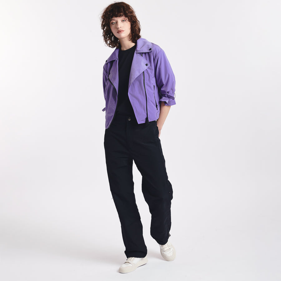 Premiata Pantaloni in nylon PR115100 Italy
