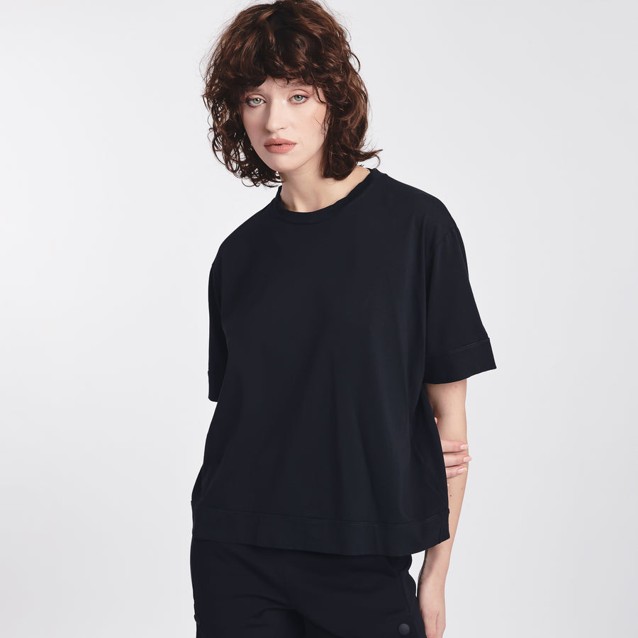 Premiata T-shirt effetto resinato PR366100 Qualità