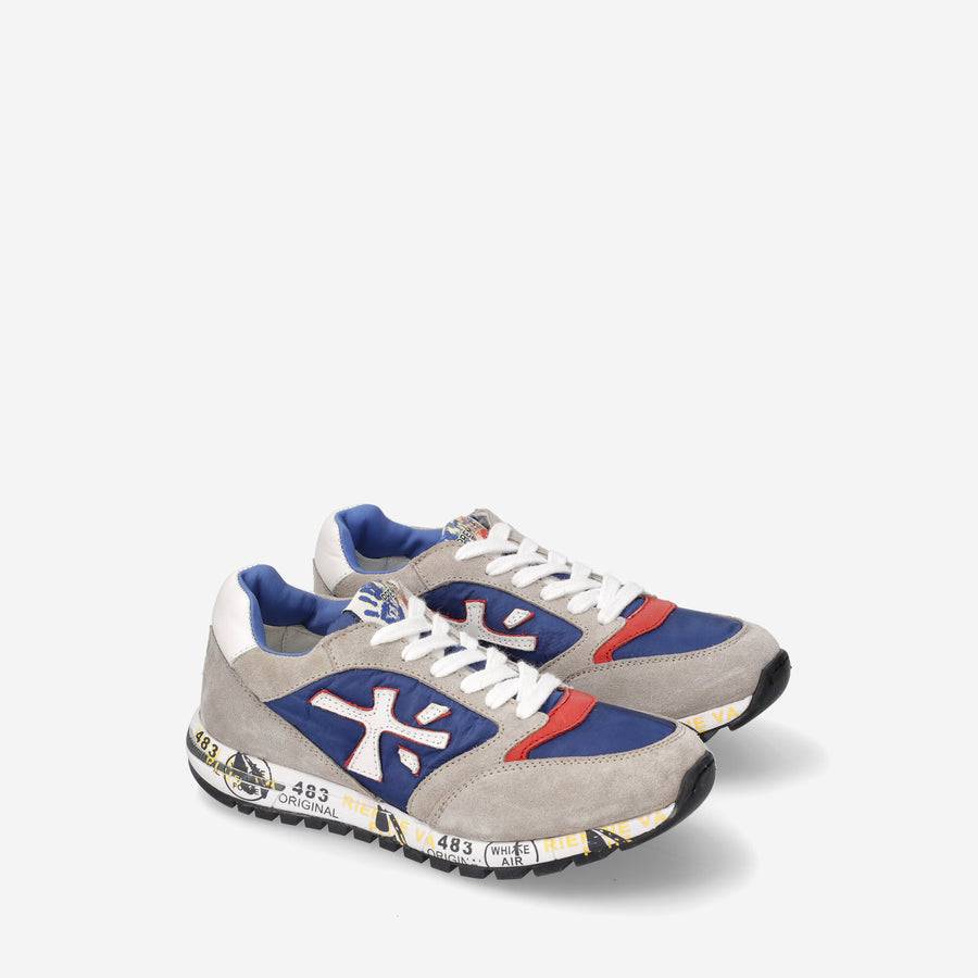 Premiata ZACZACB 1823B Pezzi Unici