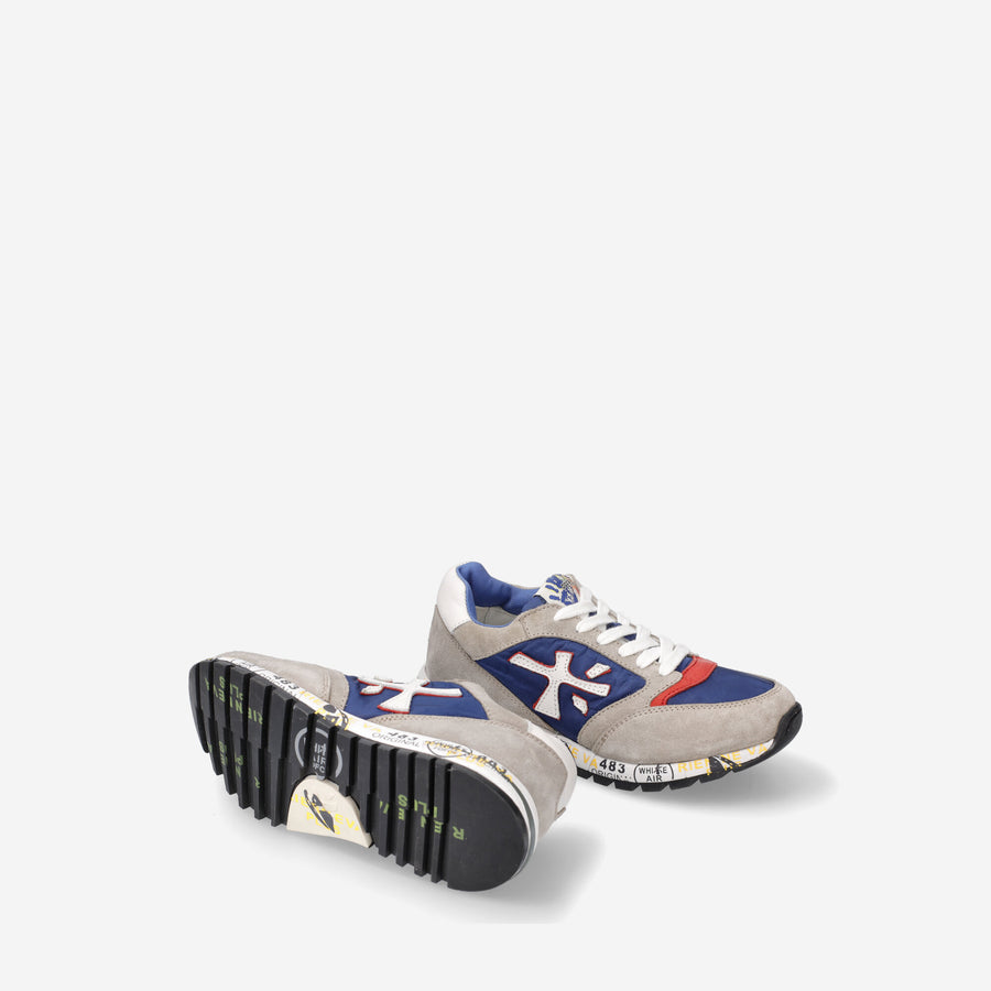 Premiata ZACZACB 1823B Pezzi Unici