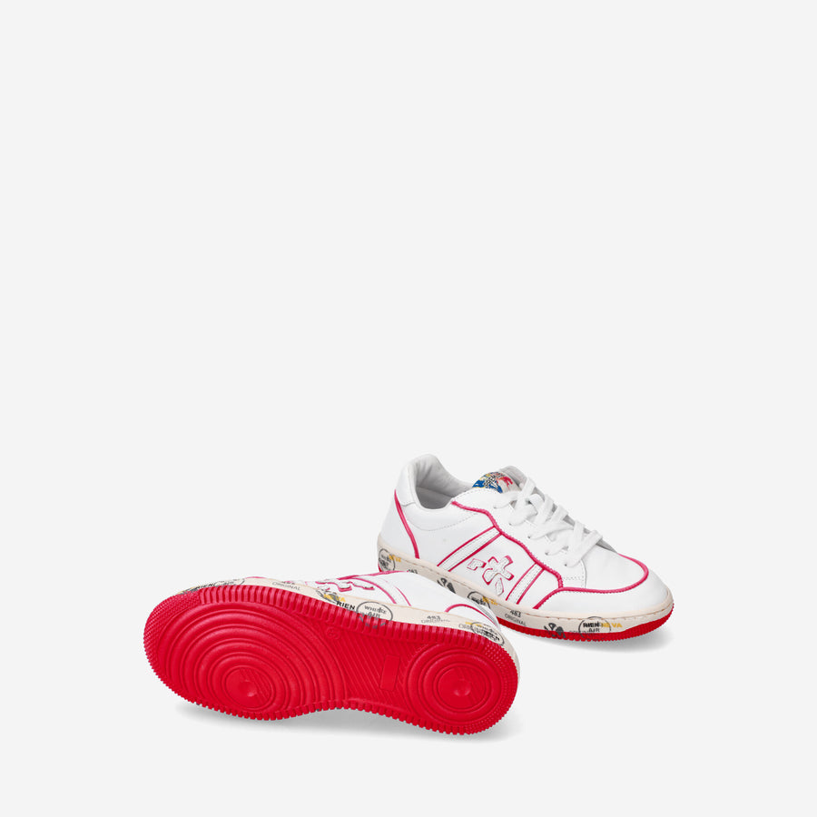 Premiata WALLYB 1858B Qualità