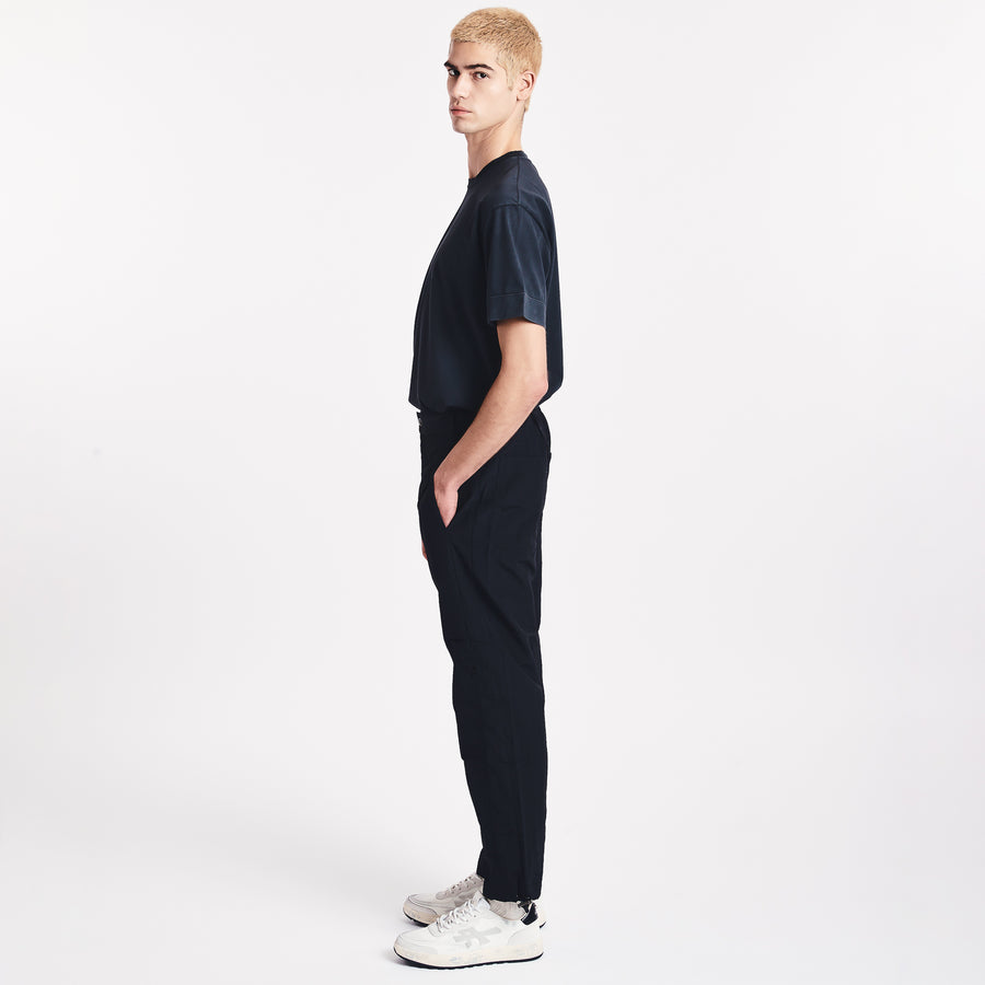 Premiata T-shirt con ricamo PR363100 Sconto