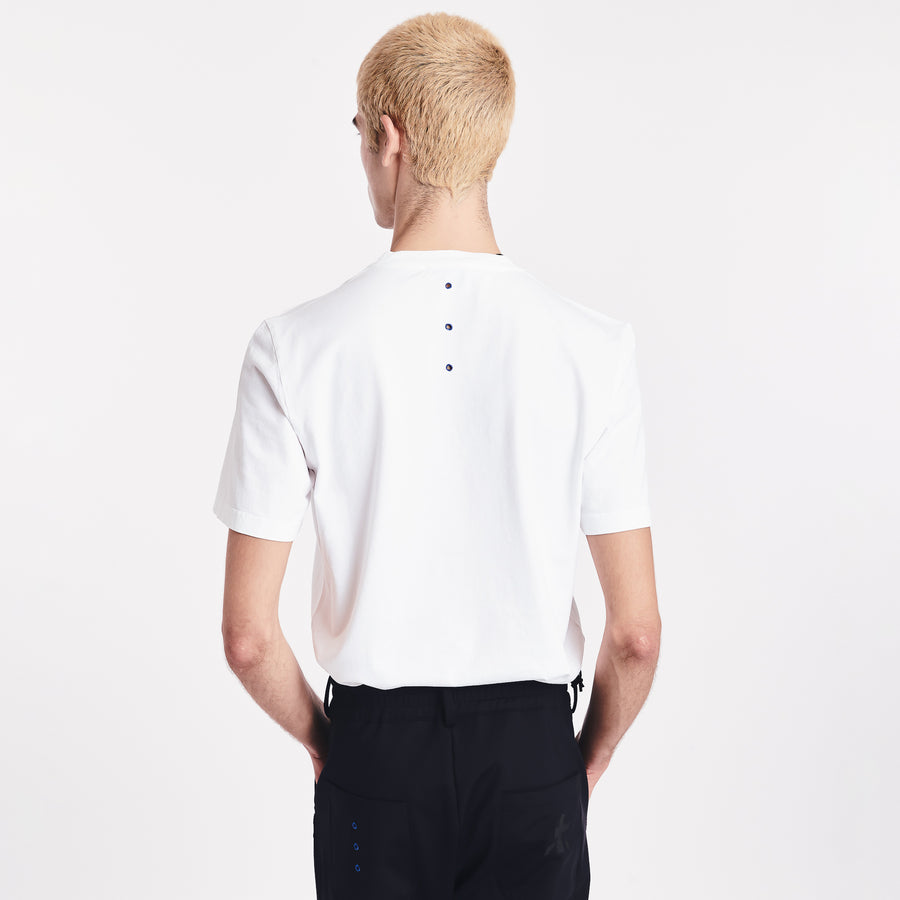 Premiata T-shirt in cotone PR360207 Outlet