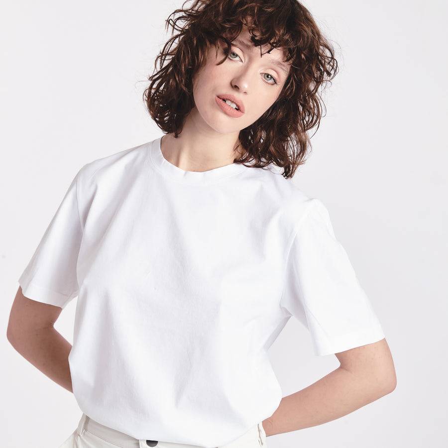 Premiata T-shirt in cotone PR360207 Outlet