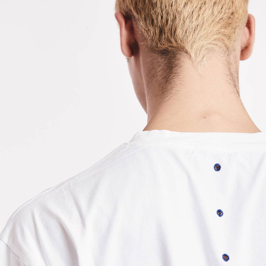 Premiata T-shirt over in cotone PR362230 Offerte giornaliere