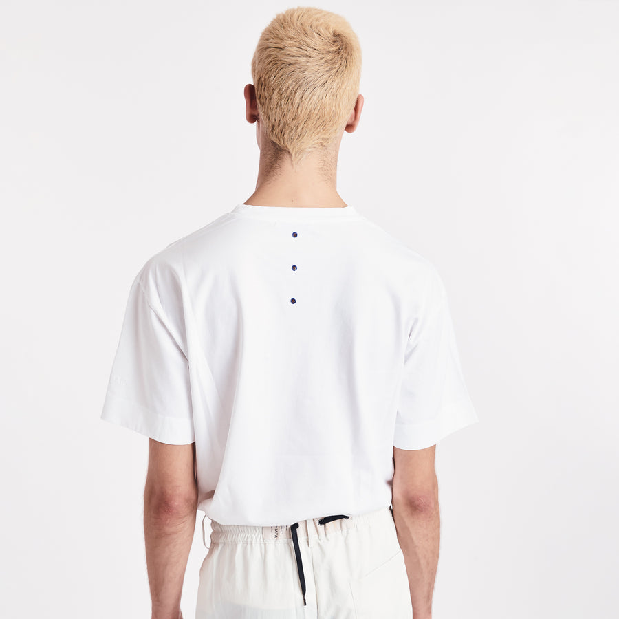 Premiata T-shirt over in cotone PR362230 Offerte giornaliere