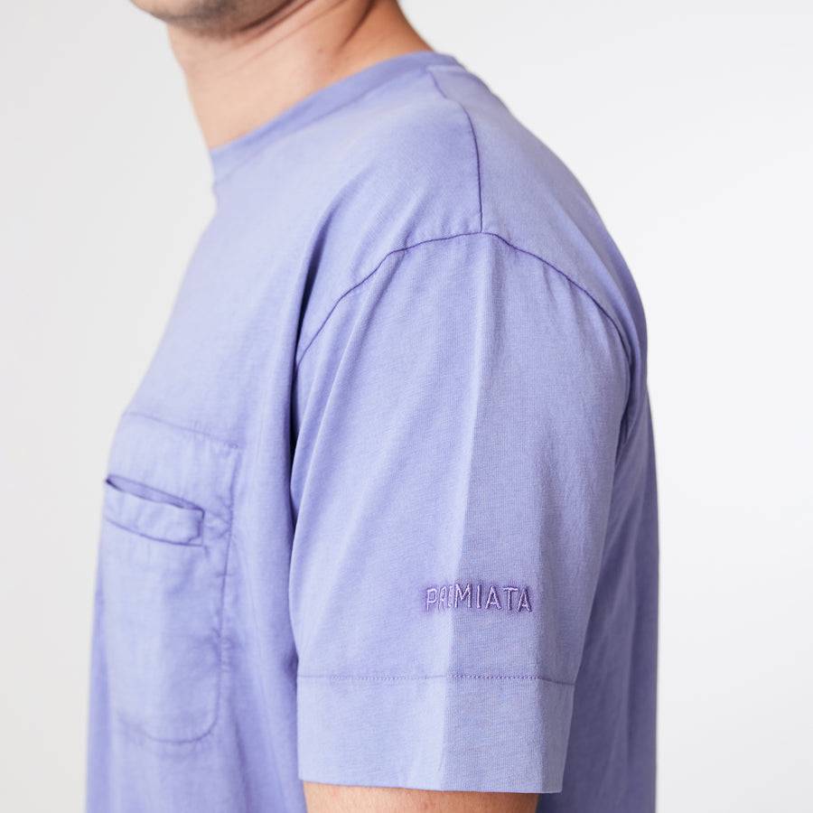 Premiata T-shirt over in cotone PR362516 Offerte speciali