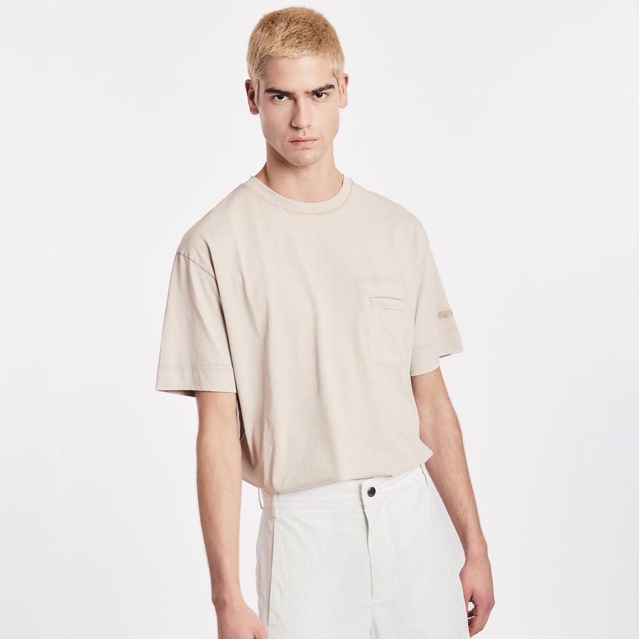 Premiata T-shirt over in cotone PR362705 Offerte