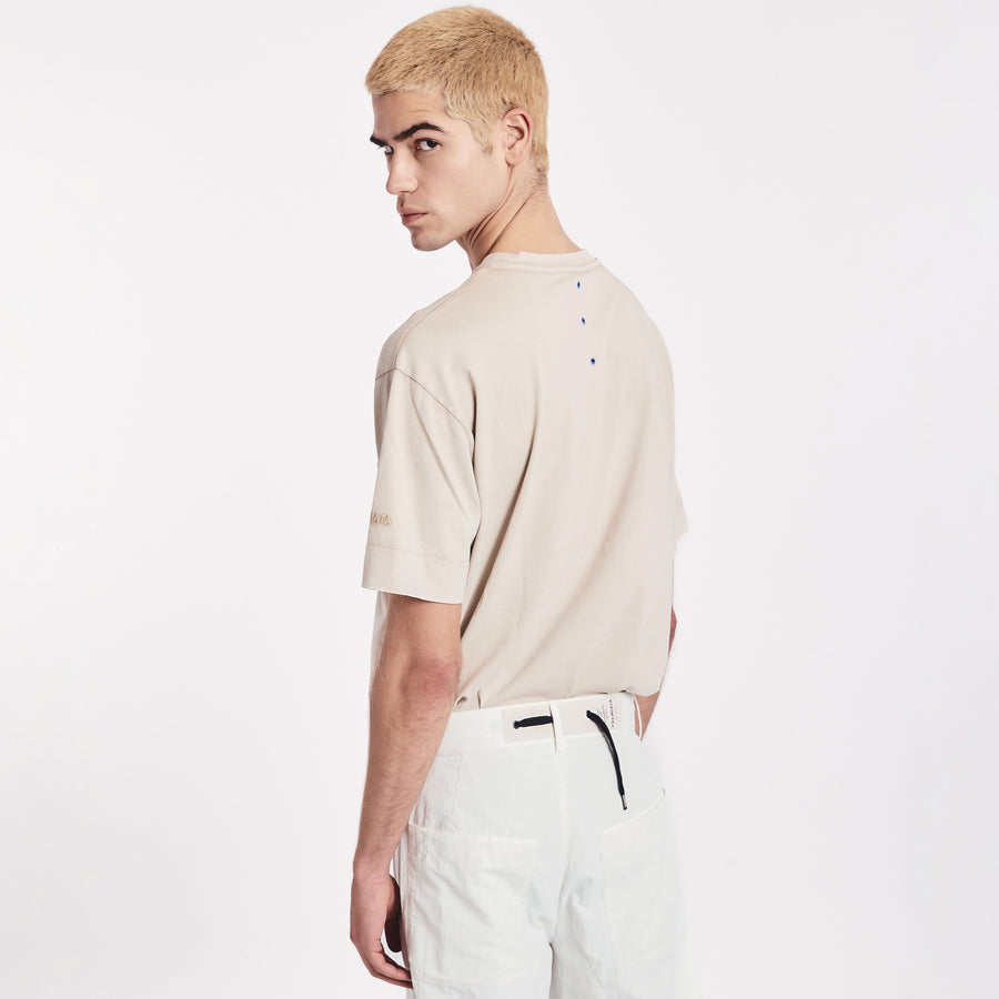 Premiata T-shirt over in cotone PR362705 Offerte
