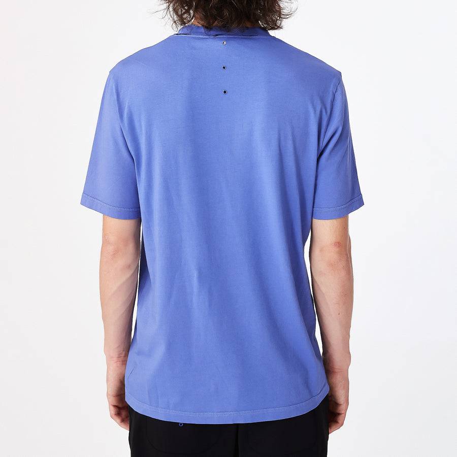 Premiata T-shirt PR364304 Never White in cotone Offerta settimanale