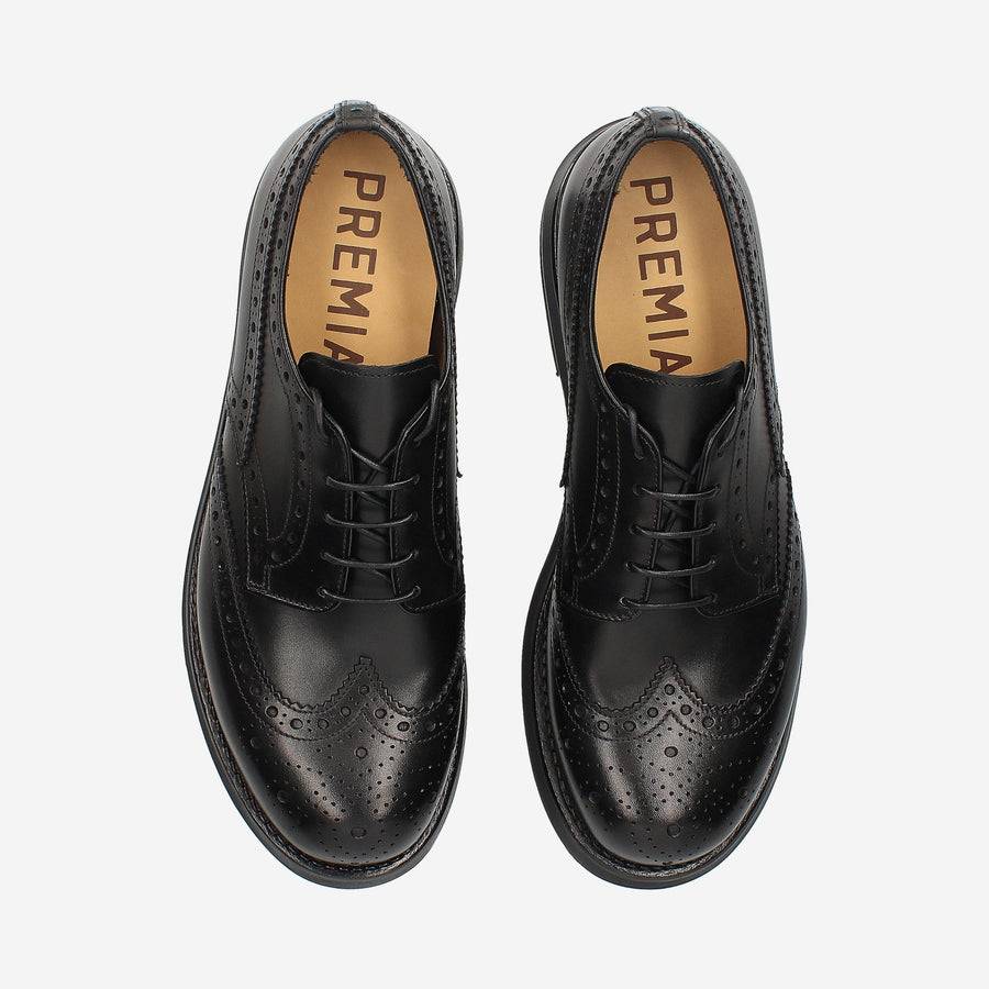 Premiata Derby 32203A in vitello 2025