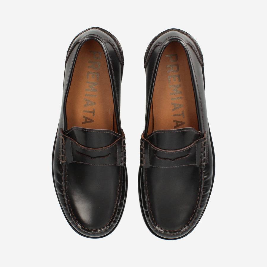 Premiata Mocassini 32156H Arnold Qualità