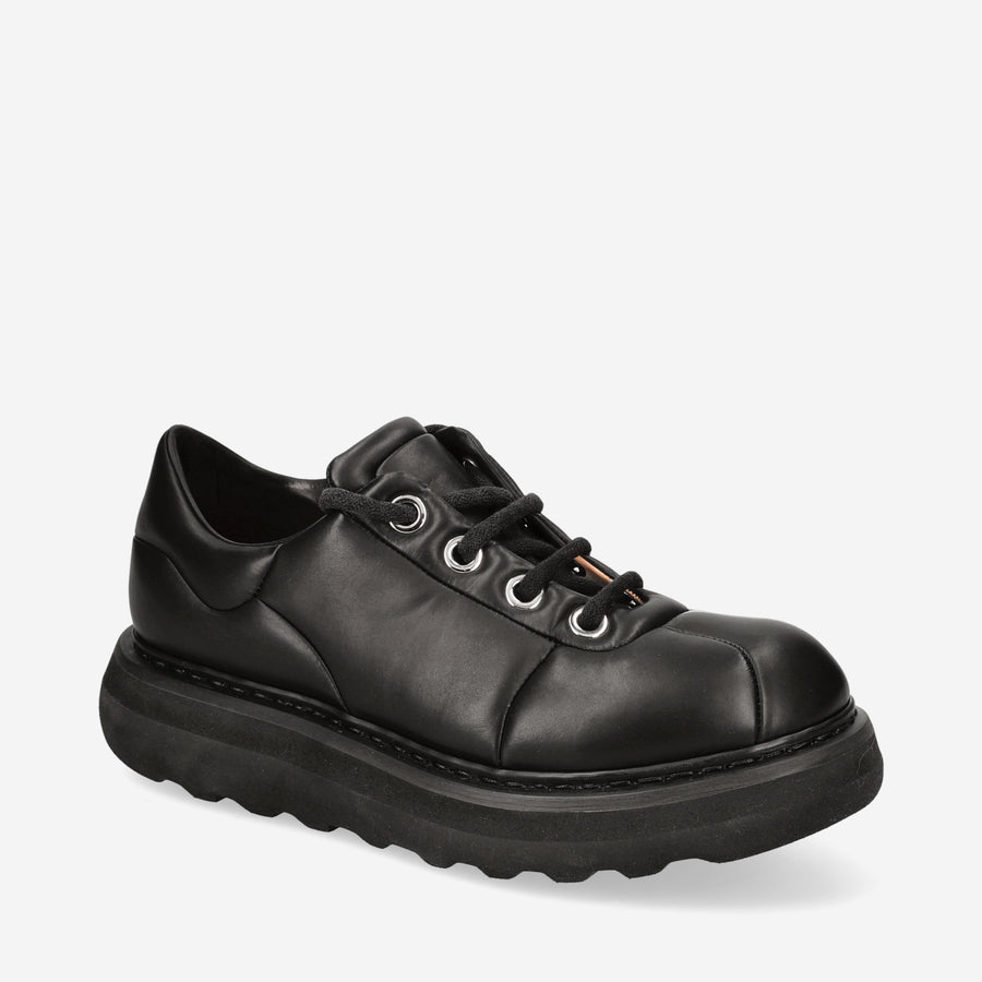Premiata Scarpe Cal 32129D in pelle Outlet