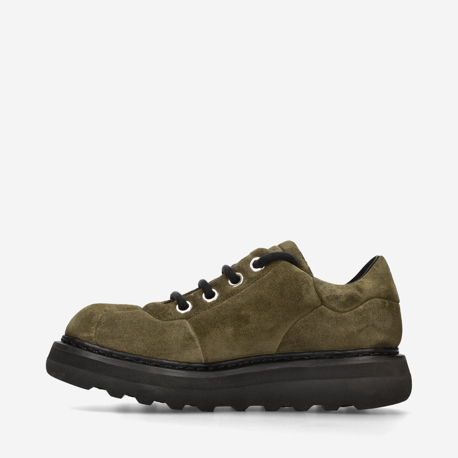 Premiata Scarpe Cal 32129C in suede Spedizione Gratuita