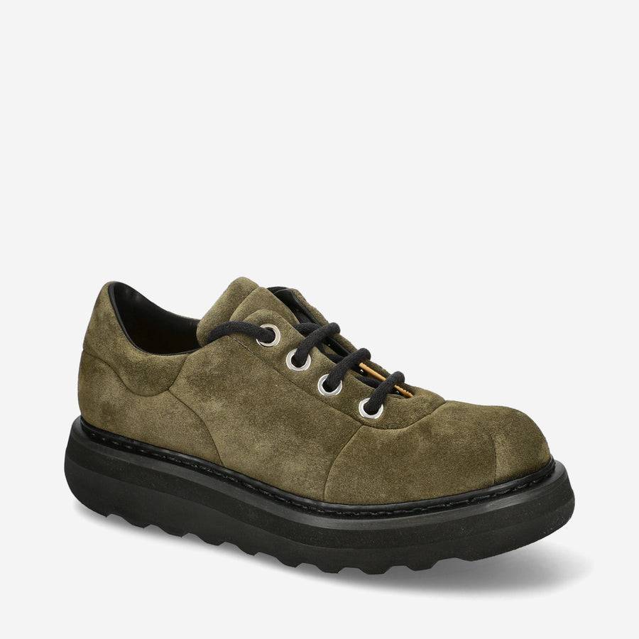 Premiata Scarpe Cal 32129C in suede Spedizione Gratuita