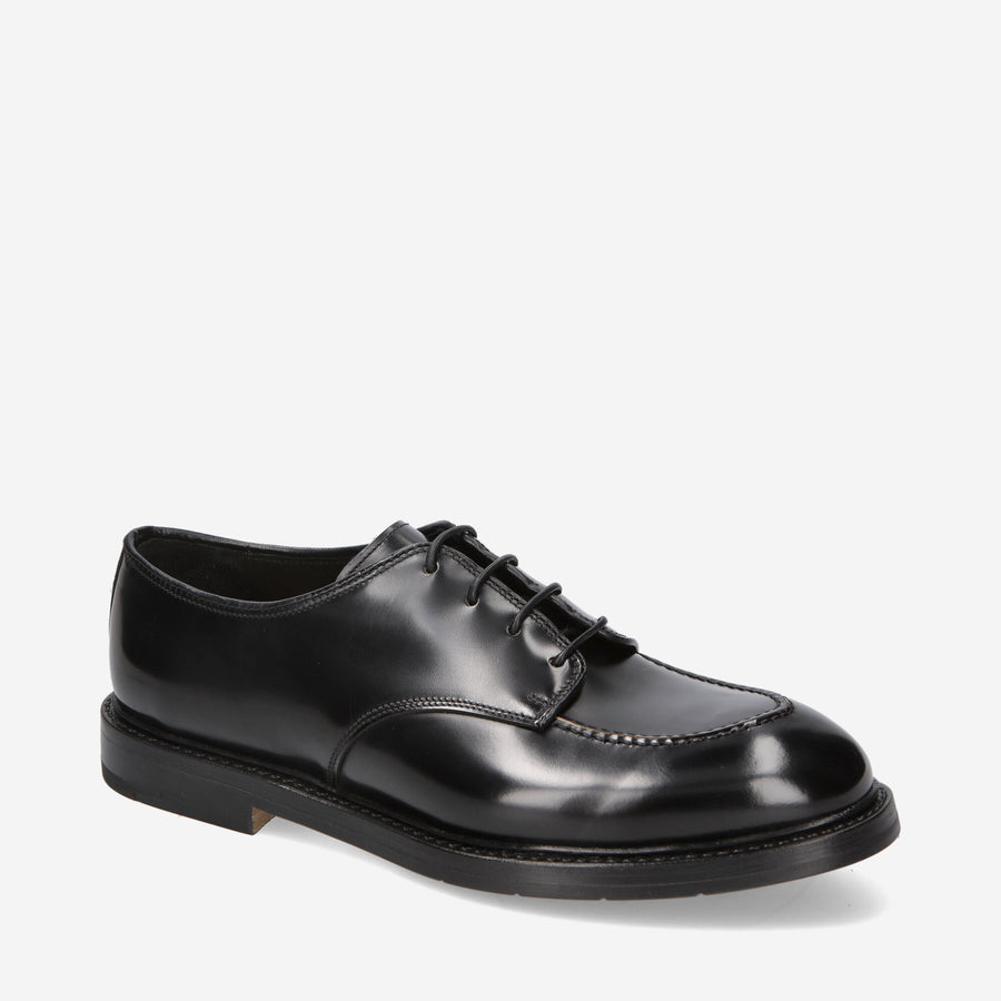 Premiata Derby 32104A in pelle spazzolata Qualità Garantita