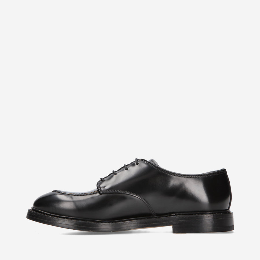 Premiata Derby 32104A in pelle spazzolata Qualità Garantita