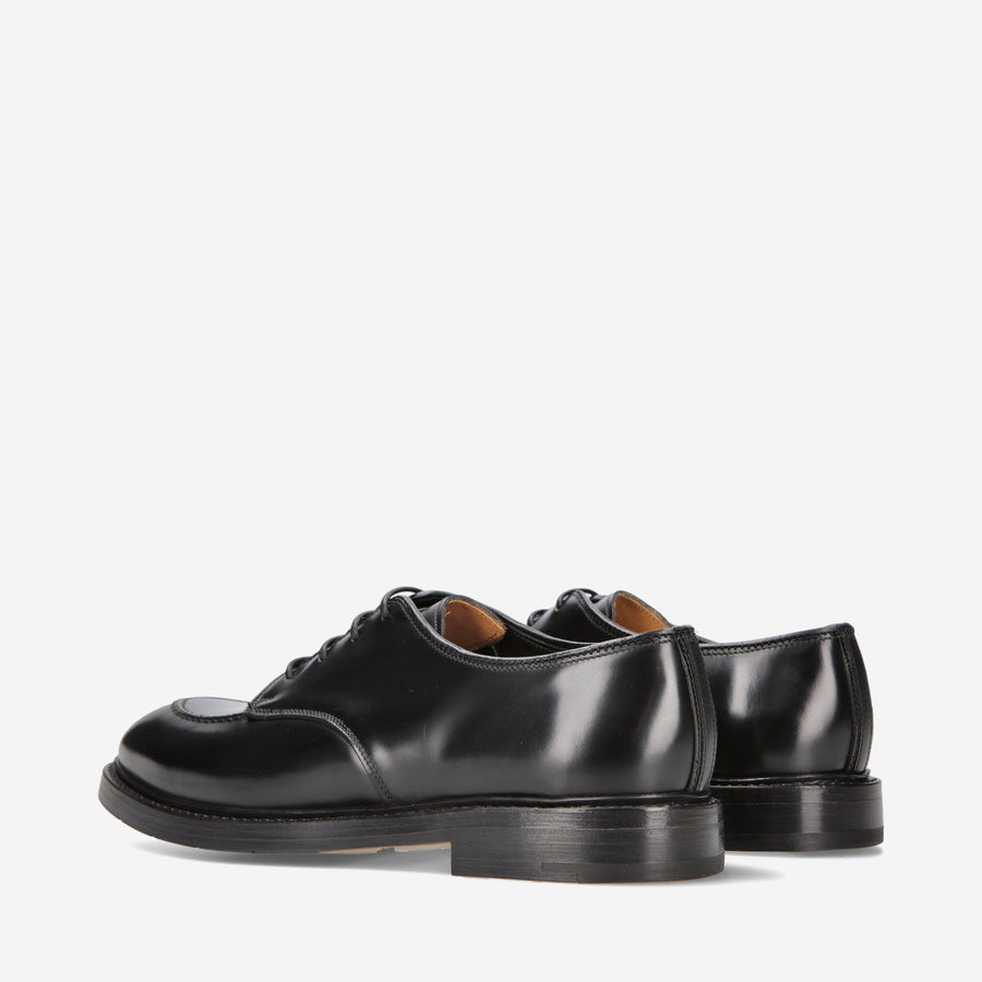 Premiata Derby 32104A in pelle spazzolata Qualità Garantita