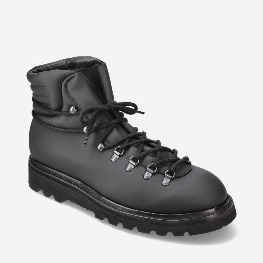 Premiata Stivaletti 32122A in gommato Consegna Veloce