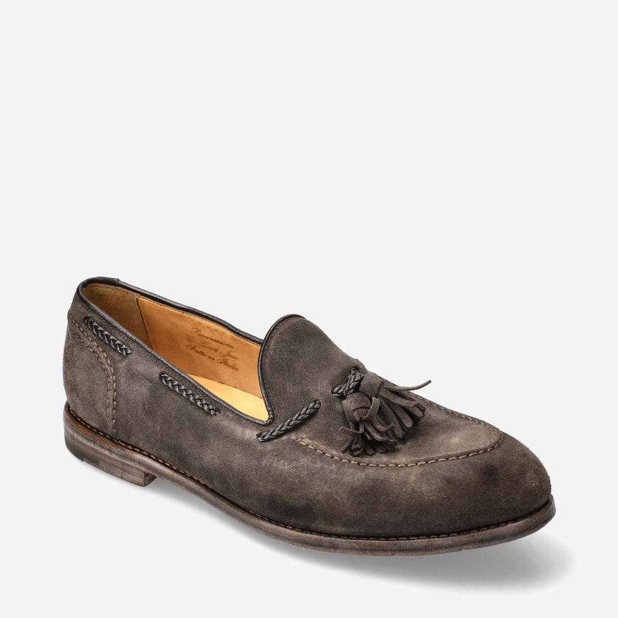 Premiata Mocassini 32056H Cola Affare Del Giorno