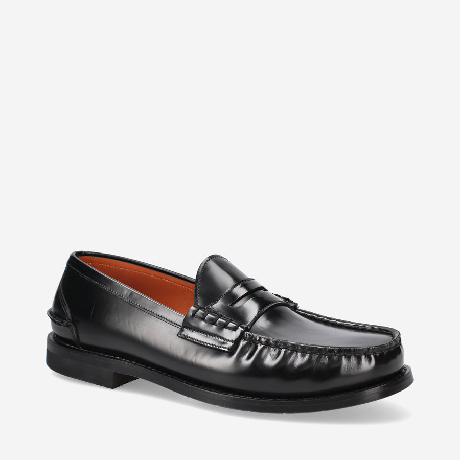 Premiata Mocassini 32156D Arnold in vitello Sottocosto
