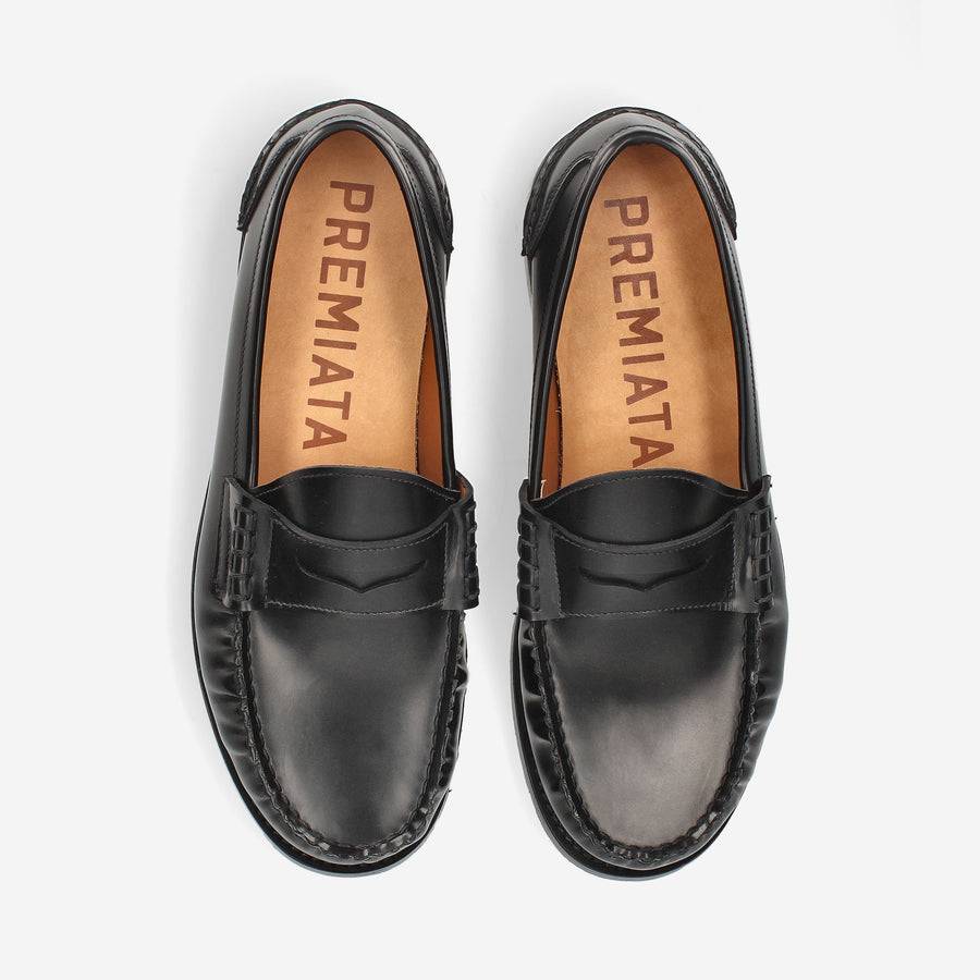 Premiata Mocassini 32156D Arnold in vitello Sottocosto