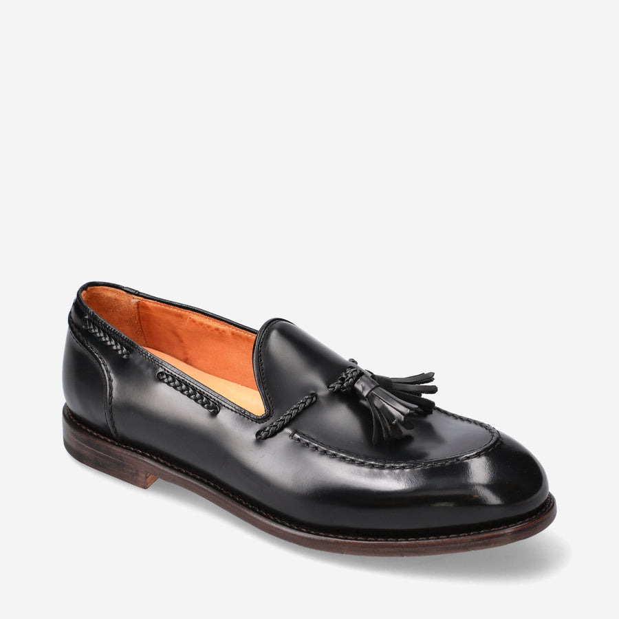 Premiata Mocassini Cola in vitello M32056I Convenienza