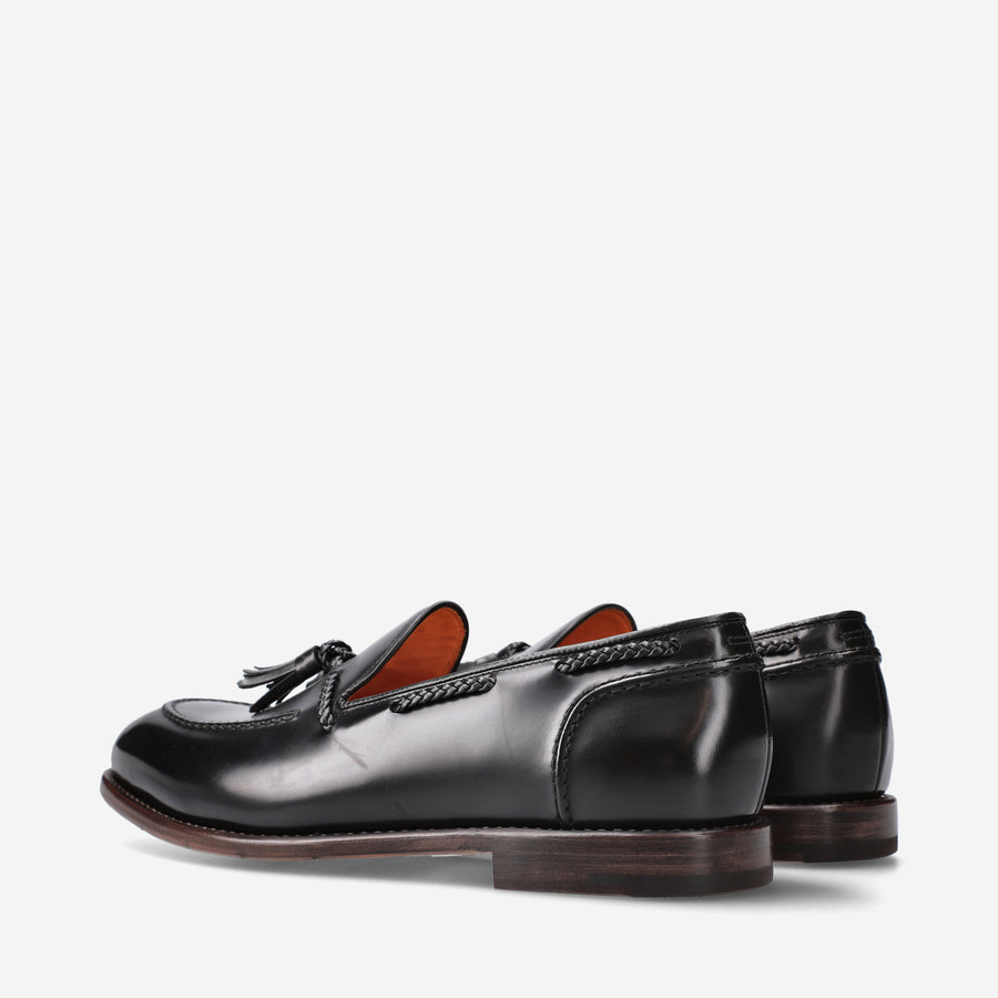 Premiata Mocassini Cola in vitello M32056I Convenienza