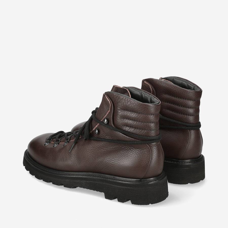 Premiata Stivaleti 32122H in pelle Promozione Limitata