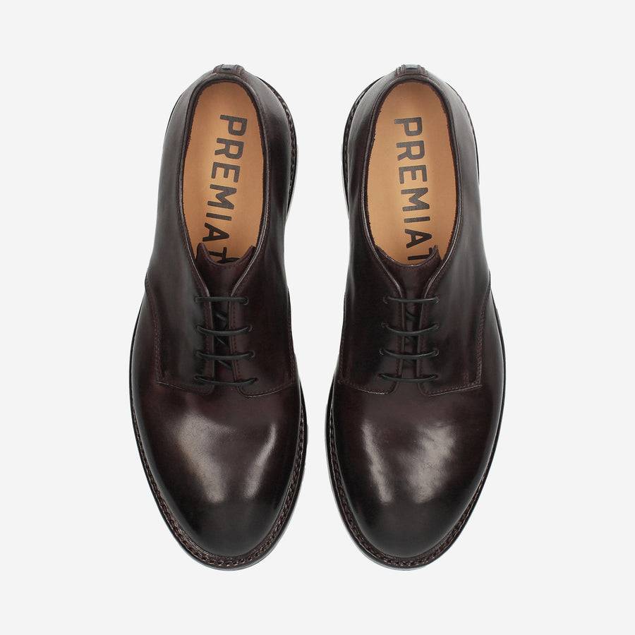 Premiata Stringate in cavallo 32102X Shopping Online
