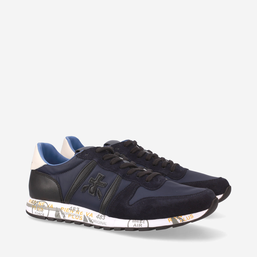 Premiata ERIC 7092 Ultimi tre giorni