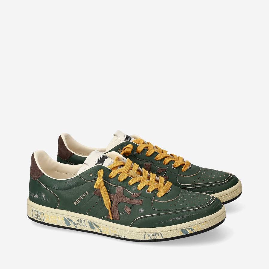 Premiata BSKTCLAY BSKT CLAY 6908 Presa