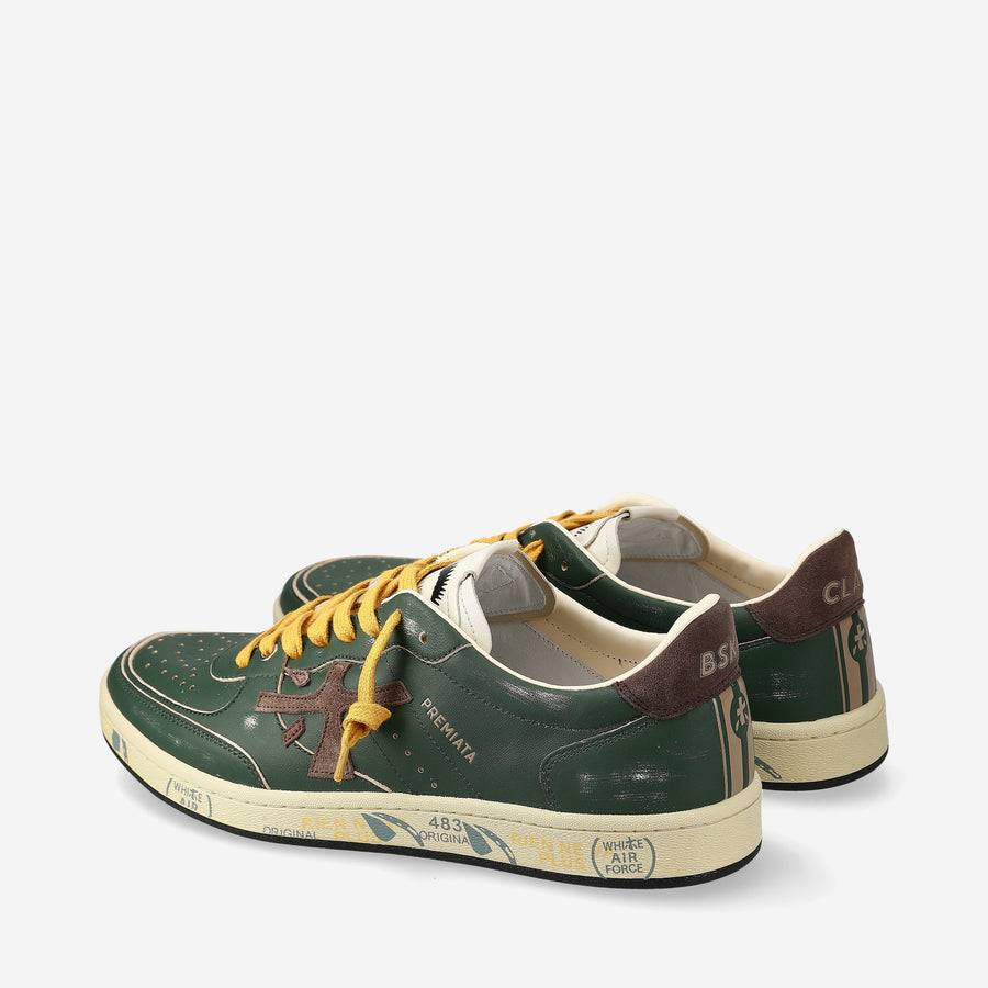 Premiata BSKTCLAY BSKT CLAY 6908 Presa