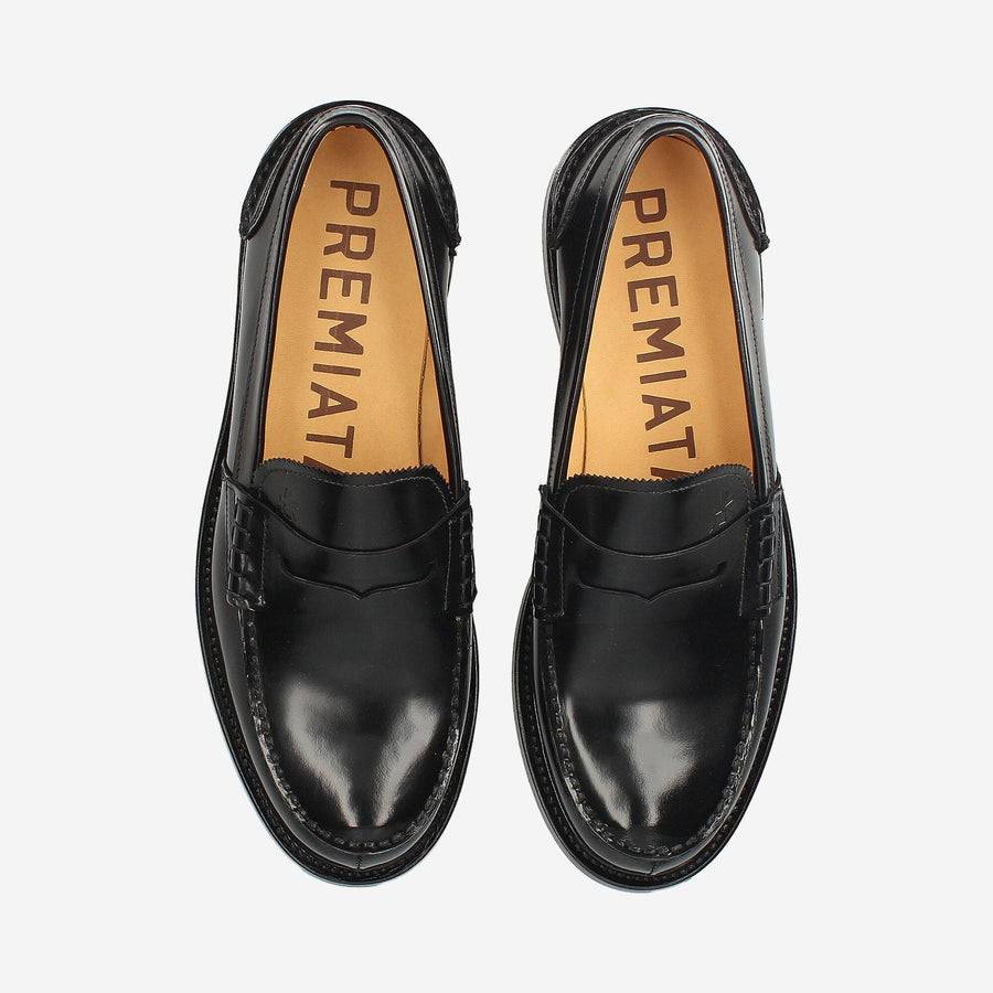 Premiata Mocassini Premiata M6636A Italia