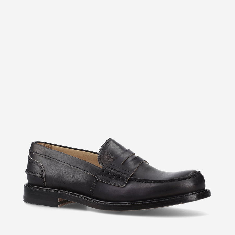 Premiata Mocassini Premiata M6636B In Linea
