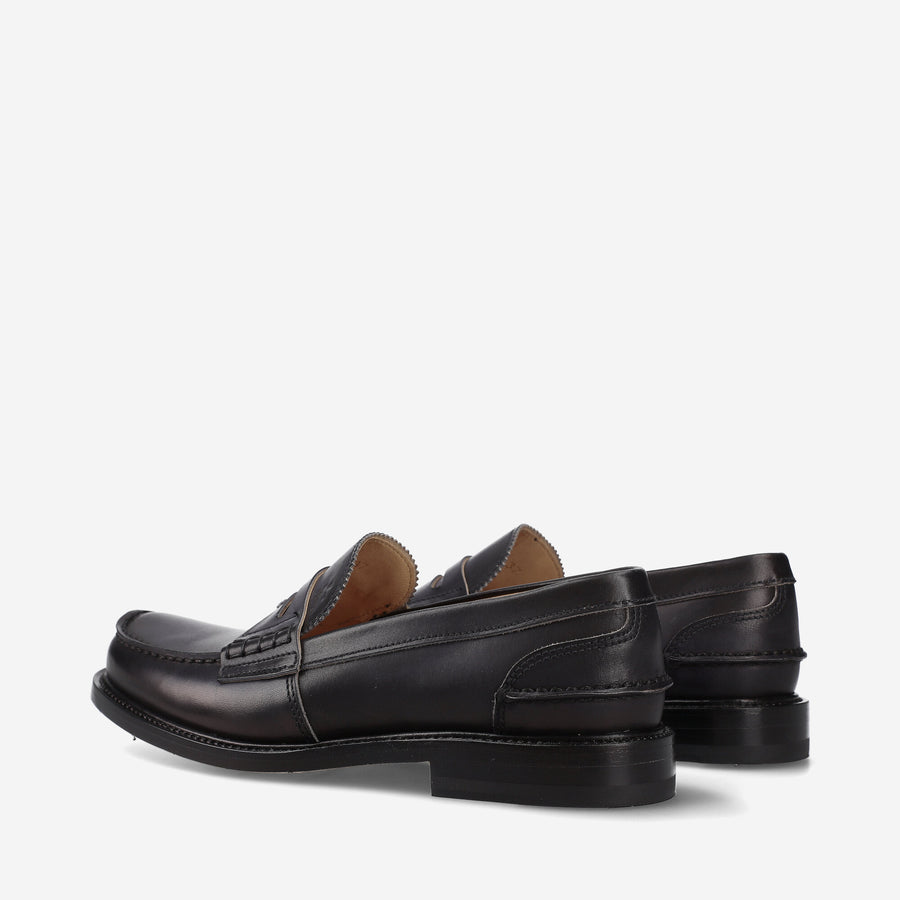 Premiata Mocassini Premiata M6636B In Linea