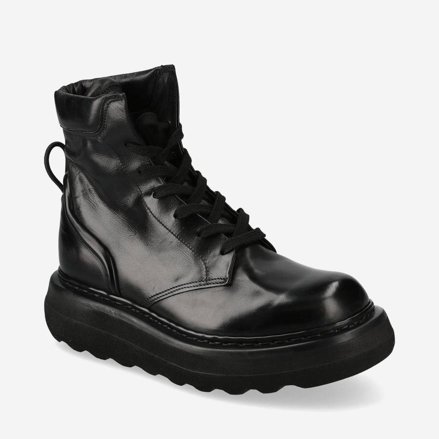Premiata Stivaletti Cal in vitello M6871A Hotsell