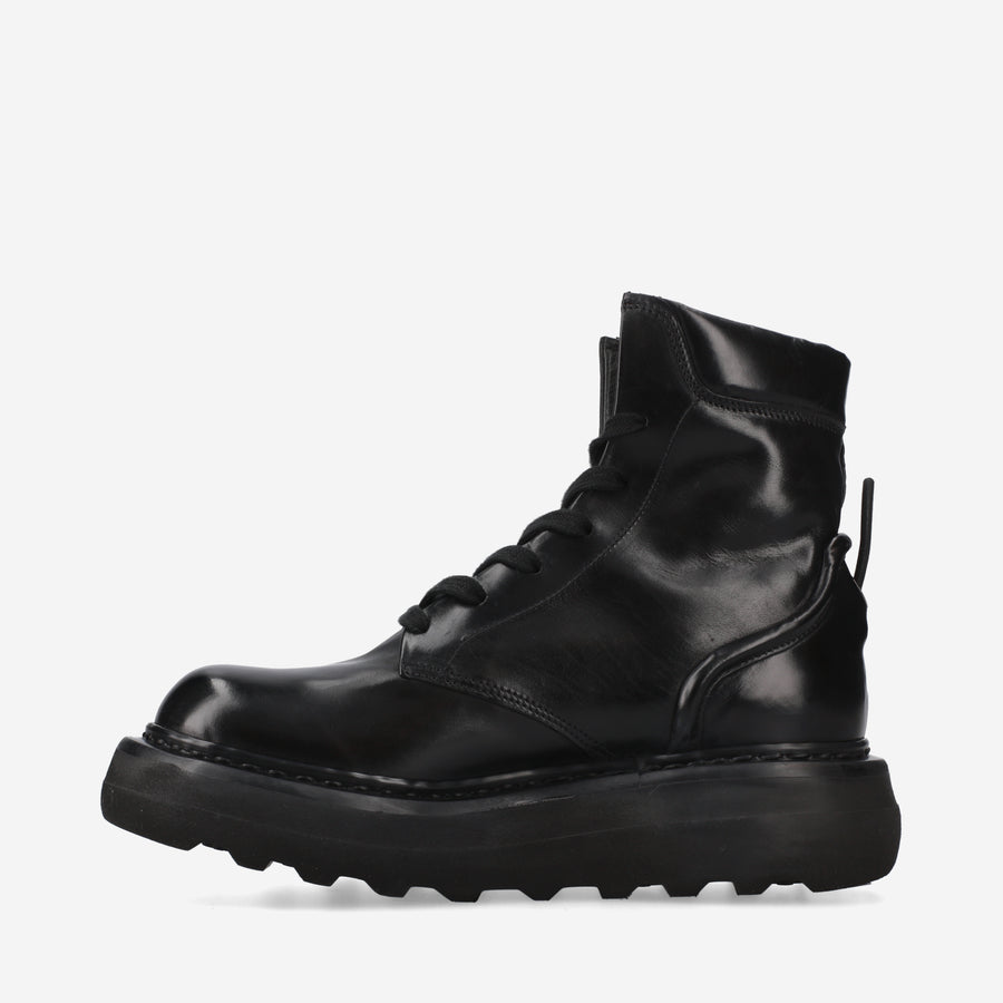 Premiata Stivaletti Cal in vitello M6871A Hotsell