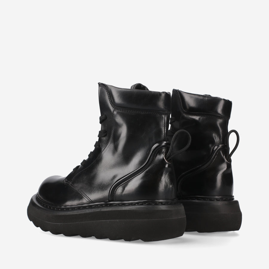 Premiata Stivaletti Cal in vitello M6871A Hotsell