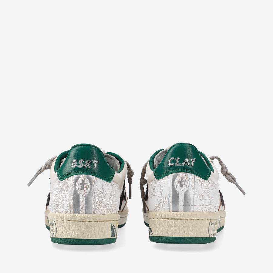 Premiata BSKT CLAYD 6778 In Saldo
