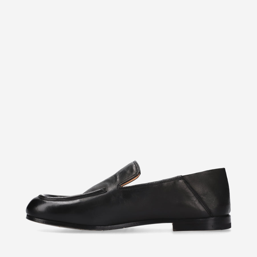 Premiata Mocassini Angus 32172A in vitello Online Outlet