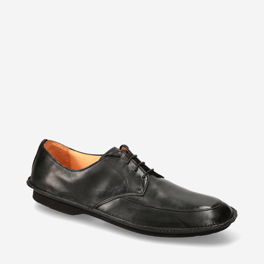 Premiata Derby 32181A in nappa Lightning offer