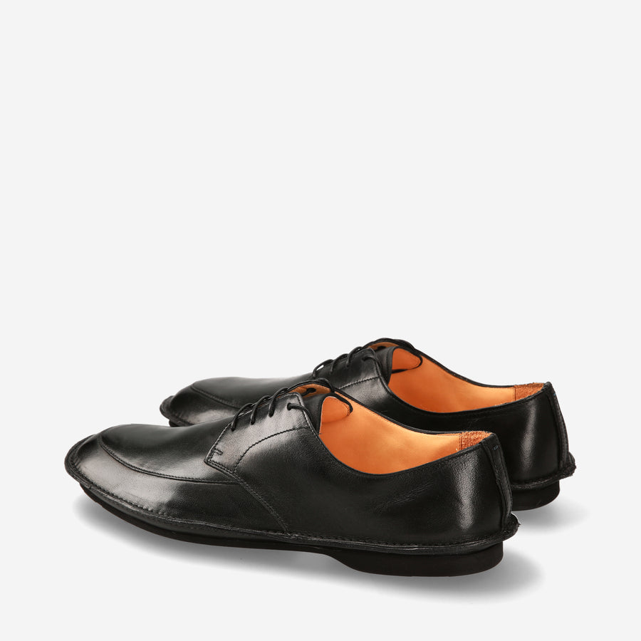 Premiata Derby 32181A in nappa Lightning offer
